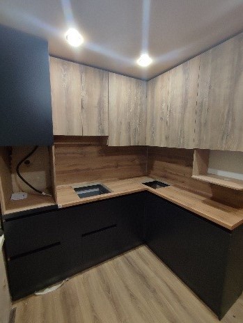 Кухня Стелла Вуд